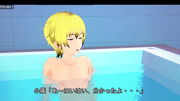 Preview 1 of New Xxxii Sexy Xxx - 訪問者　～小鳩のお留守番～　性犯罪者がお家に来る変態3D動画です