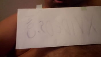 Preview 2 of Reina Has - Verification video