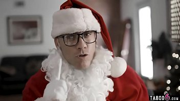 Preview 1 of Dont Ca Me - Bad Santa fucks teen Emily Willis who still believes