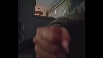Preview 3 of Hot Balek Xnxxx - Friend&#039_s gf jerks until I cum