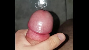 Preview 1 of Nipple Suckingnipple - Meu Pau Cabe&ccedil_udo Pulsando de Tes&atilde_o Gozando Muito | Cumshot | POV