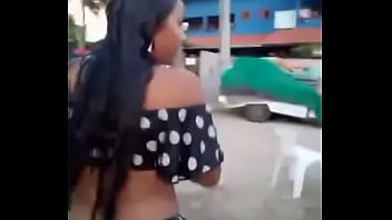 Preview 3 of Dominant Girls On Guys Pov - Bunda deliciosa da moreninha