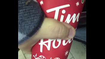 Preview 4 of Ashtom Pierce - Canadians love Tim Hortons