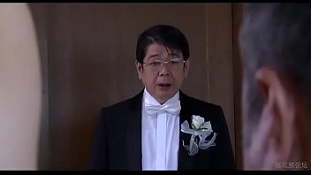 Preview 1 of Nip Slip Theme Park - Asian Milf wife get stripped clothes by boss in front of her husband