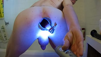 Preview 4 of Forner Girl - Vixen Speculum