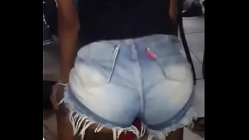 Preview 3 of Horses Puked Girls - Moreninha novinha dan&ccedil_ando funk