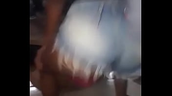 Preview 4 of Horses Puked Girls - Moreninha novinha dan&ccedil_ando funk
