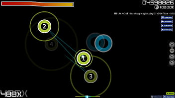 Preview 3 of Salipur Sex Video - mugio3: DJ YOSHITAKA - VALLIS-NERIA [Flower&#039_s Another] SS 100%