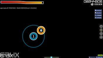 Preview 4 of Salipur Sex Video - mugio3: DJ YOSHITAKA - VALLIS-NERIA [Flower&#039_s Another] SS 100%