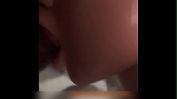 Preview 2 of Mama Abuse Del Nina - Watch my cock traveling until reaching in her mouth