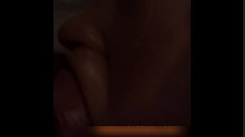 Preview 1 of Mama Abuse Del Nina - Watch my cock traveling until reaching in her mouth