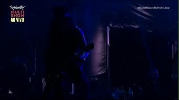 Preview 2 of Alvin Tam - Guns s roses rock in rio 2017 part 1