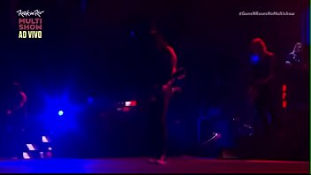 Preview 3 of Alvin Tam - Guns s roses rock in rio 2017 part 1