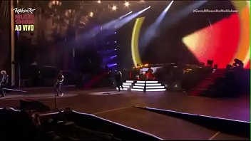 Preview 1 of Alvin Tam - Guns s roses rock in rio 2017 part 1