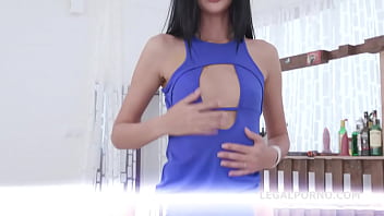 Preview 1 of Brittney Whyte - Double Anal BBC with Megan Venturi Balls Deep Anal,  DAP,  Gapes,  Great Facial GIO1258
