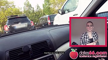Preview 2 of Nursery Xxx - REACTION to HORNY PUBLIC FUCK VIDEO! ▶ Lou Nesbit shares how excited she REALLY was! Dates66.com