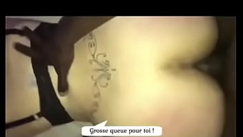 Preview 1 of Batman Milk - Beurette qui se fais d&eacute_chir&eacute_ par un renoi