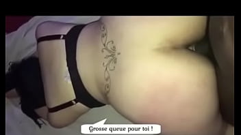 Preview 4 of Batman Milk - Beurette qui se fais d&eacute_chir&eacute_ par un renoi
