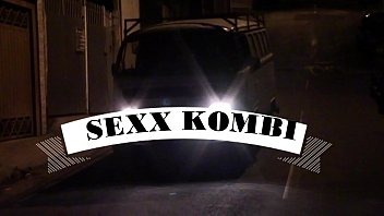 Preview 1 of Chaung Yauk - Noia se consola com pepino gigante na Kombi. Veja mais no XV RED