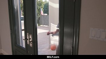 Preview 1 of Books Japan - MILF - Hot Tattooed MILF Punishes And Fucks A Pervy Trespasser
