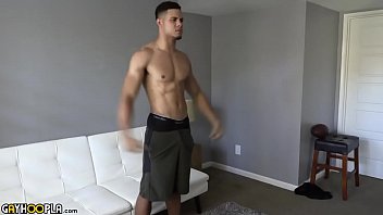 Preview 1 of Wwwxlxxcom - Channing Rodd is some homo masturbating