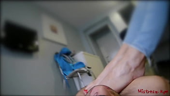 Preview 3 of Mom And Son Again And Again - Mistress Feet POV - Mistress Kym Real Life Femdom Story