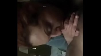 Preview 3 of Saneleon Xxx Hd Video - Young wife loves to give head.