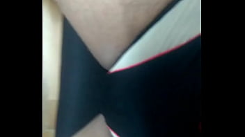 Preview 3 of Pathan Xxxxx - Red brief masturbate