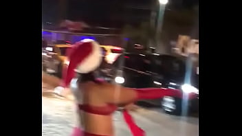 Preview 2 of Russian Sex Dancer - Puteiro do natal