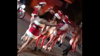 Preview 4 of Russian Sex Dancer - Puteiro do natal