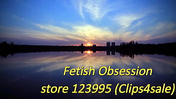 Preview 1 of 3d Virgin Deflowering - A Dessert Full of Saliva (Fetish Obsession)