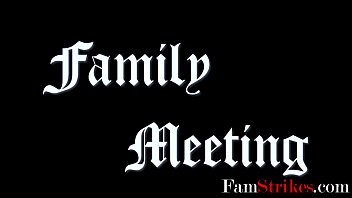 Preview 1 of Mom And Napaw - You&#039_re Now Entering Addam&#039_s Family- Audrey Noir,  Kate Bloom