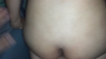 Preview 3 of Tube Dap Dp And Dvp - Sentando no maridao