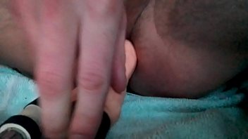 Preview 4 of Avan Awardam - Elrico92 Polishboy amateur anal dildo 18cm