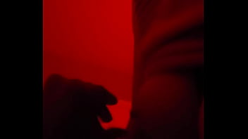Preview 3 of Extarasmall Sister - Caught recording bbc handjob real asian massage parlor