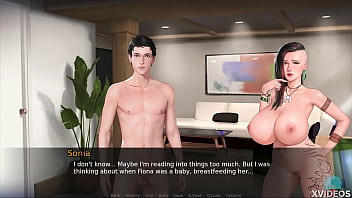 Preview 1 of Kinar Xnxx - PRINCE OF SUBURBIA #42 &bull_ Sucking tits,  fucking pussy,  cumming hard...a lot of fun!