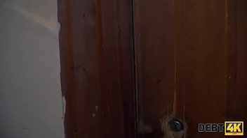 Preview 2 of Tube Koap - Debt4k. Lassie has sex with collector because has no money for debt
