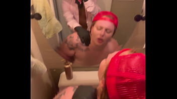 Preview 1 of Piss Useless Dominated Whores - Mia Dior Gets Fucked By Gibby The Clown To The MCDONALDSSSSSS Theme Song LOL