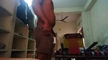 Preview 2 of Antybigass - Indian Man Dick