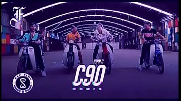 Preview 4 of Mom Ko Naukar Se Sex Karte Dekha - JOHN C - C90 REMIX FT BHAVI - TRUENO - NEO PISTEA