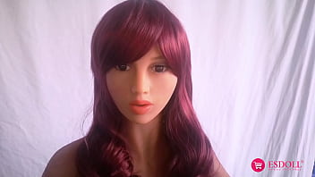 Preview 1 of Nxxx Vidio Sex Perawan - ESDOLL Sexy Next Door Wife LifeLike Love Doll 140cm &ndash_ Flora
