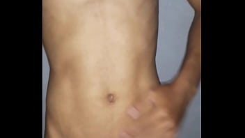 Preview 4 of Gadis Di Rogol - Bắt em slim d&acirc_n tộc sục cu - Masturbate an impoverished 19 year - old boy