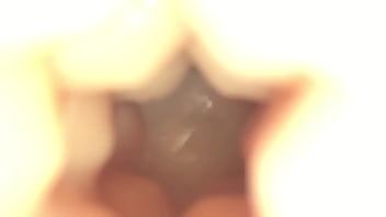 Preview 4 of Solo Priya - Filling a Stamina Training Unit Fleshlight with Cum / Slo Mo Cumshot