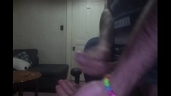Preview 4 of Bangal Lesbian - Hot Uncut Otter double unloads cum and eats it