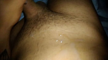 Preview 4 of Lucky Son Fuck Her Mom - Yes