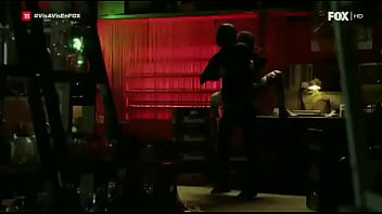 Preview 1 of Tragic Police Sex - Vis a vis sexo