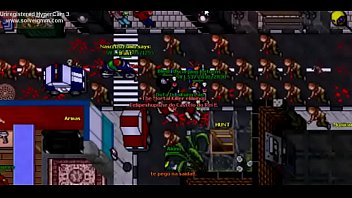Preview 2 of Melbug95 Porn - TIBIA GTA,  GTA