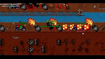 Preview 3 of Melbug95 Porn - TIBIA GTA,  GTA