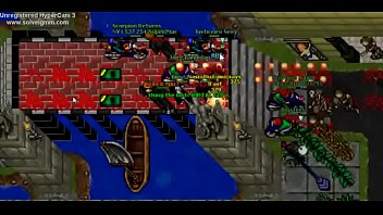 Preview 4 of Melbug95 Porn - TIBIA GTA,  GTA