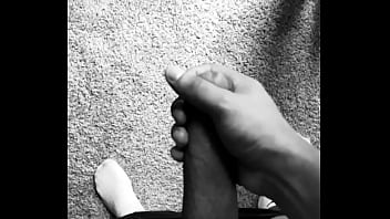 Preview 3 of Gain Ali - STROKING MY COCK IN SLOW MOTION!!!